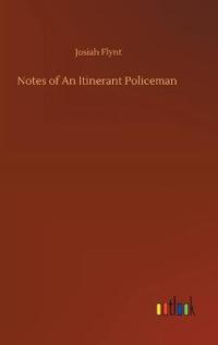 Kirjan kansi "Notes of an Itinerant Policeman"