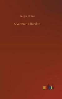 Bokomslag for "A Woman's Burden"