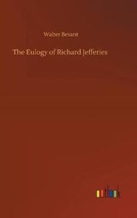 Bokomslag for "The Eulogy of Richard Jefferies"