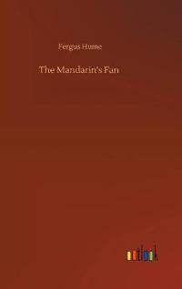 Bokomslag for "The Mandarin's Fan"