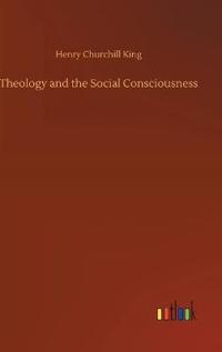 Bokomslag för "Theology and the Social Consciousness"