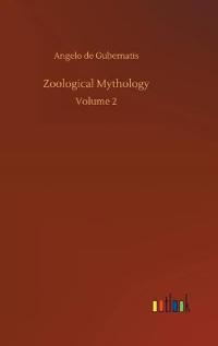 Zoological Mythology