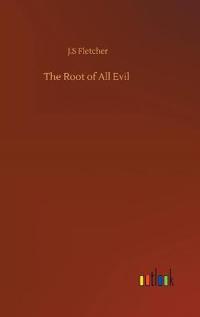 Kirjan kansi "The Root of All Evil"