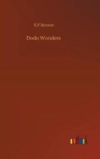 Bokomslag för "Dodo Wonders"