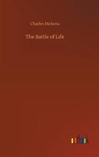 Bokomslag for "The Battle Of Life"
