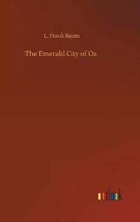 Bokomslag för "The Emerald City of Oz"