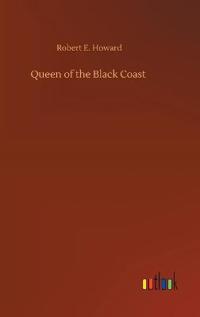 Bokomslag for "Queen of the Black Coast"