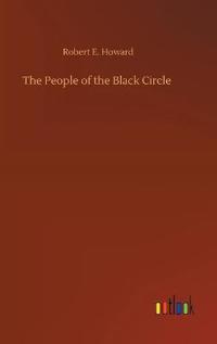 Bokomslag för "The People of the Black Circle"