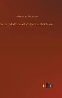 Bokomslag för "Selected Works of Voltairine De Cleyre"