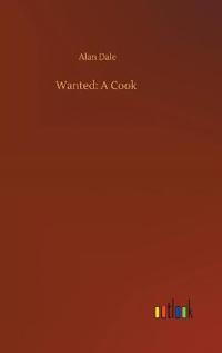 Kirjan kansi "Wanted"