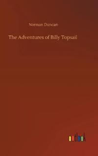 Bokomslag for "The Adventures of Billy Topsail"