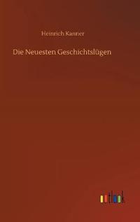 Kirjan kansi "Die neuesten Geschichtslügen"