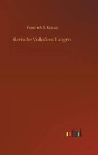 Slavische Volksforschungen