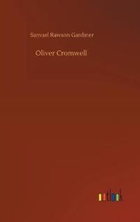 Bokomslag för "Oliver Cromwell"
