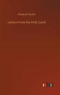 Bokomslag för "Letters from the Holy Land"