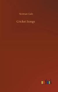 Bokomslag for "Cricket Songs"