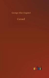 Kirjan kansi "Cursed"