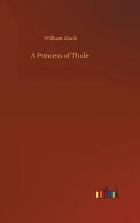 Bokomslag for "A Princess of Thule"