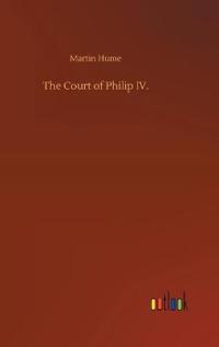The Court of Philip IV.