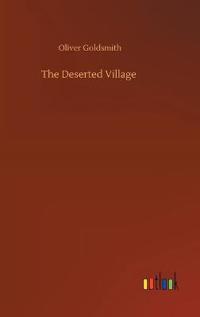 Bokomslag för "The Deserted Village"