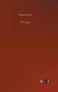 Bokomslag for "The Spy"