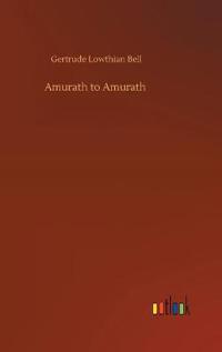 Bokomslag for "Amurath to Amurath"