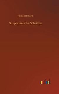 Simplicianische Schriften