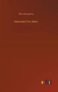 Manners For Men