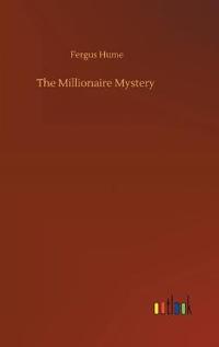 Bokomslag för "The Millionaire Mystery"