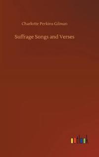 Bokomslag for "Suffrage Songs and Verses"