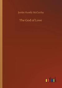 Bokomslag för "The God of Love"