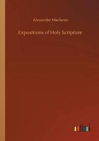 Expositions of Holy Scripture