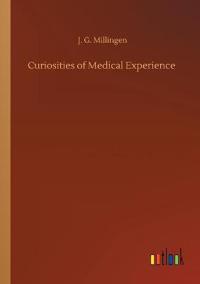 Bokomslag för "Curiosities of Medical Experience"