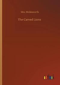 Bokomslag for "The Carved Lions"