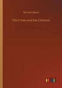Bokomslag för "The Crime and the Criminal"