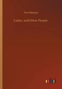 Bokomslag for "Carter, and Other People"