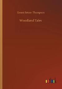Bokomslag for "Woodland Tales"