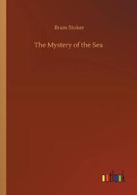 Bokomslag för "The mystery of the sea"