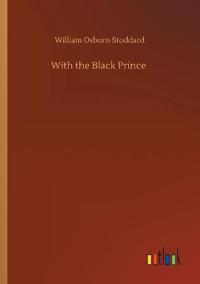 Bokomslag för "With the Black Prince"