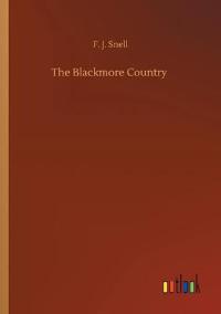 Bokomslag for "The Blackmore Country"