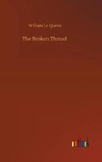 Bokomslag for "The Broken Thread"