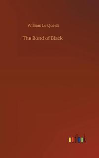 Bokomslag för "The Bond of Black"