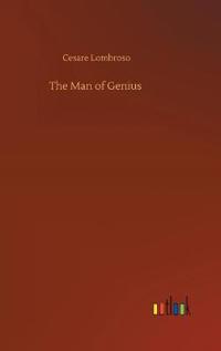 Bokomslag för "The Man of Genius"