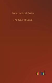 Bokomslag för "The God of Love"