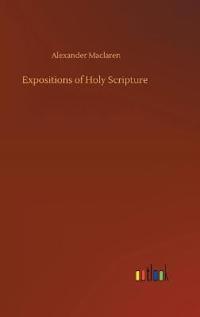 Expositions of Holy Scripture