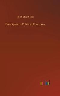 Bokomslag för "Principles of Political Economy"