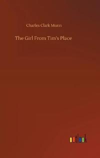 Bokomslag för "The Girl from Tim's Place"