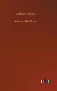 Bokomslag for "Feats on the fiord"