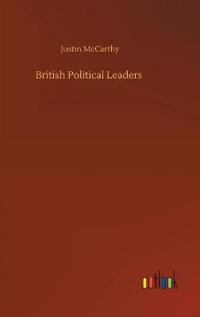 Bokomslag for "British Political Leaders"