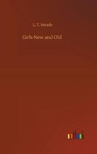 Bokomslag for "Girls New and Old"